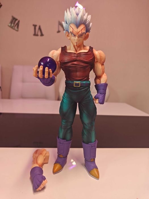 Figurka Dragon Ball - Baby Vegeta