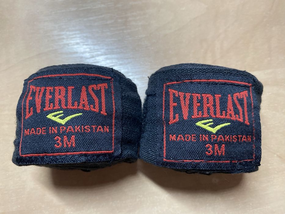 Бинти для боксу 3 метри нові