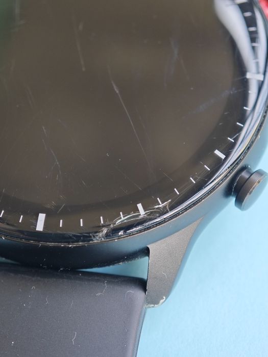 Amazfit  Gtr2  usado cor preta