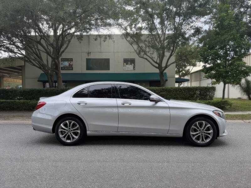 2017 Mercedes-Benz C-Class C 300 Sport 4MATIC