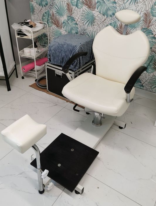 Fotel do pedicure