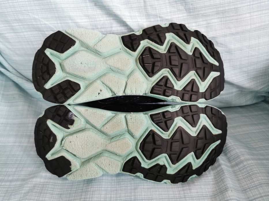 Hoka One One Challenger Atr6 Gore Tex buty sportowe do biegania 39 1/3