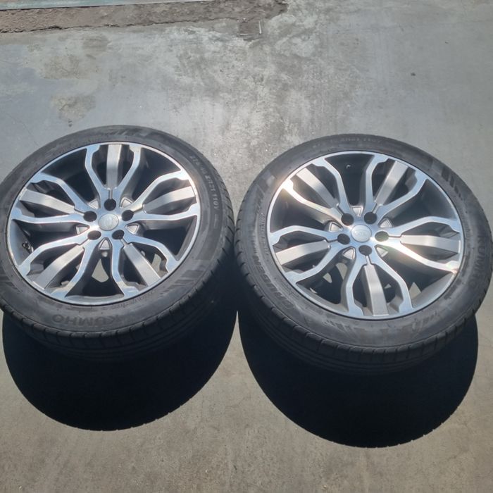Оригинальный Диск Range Rover 21
