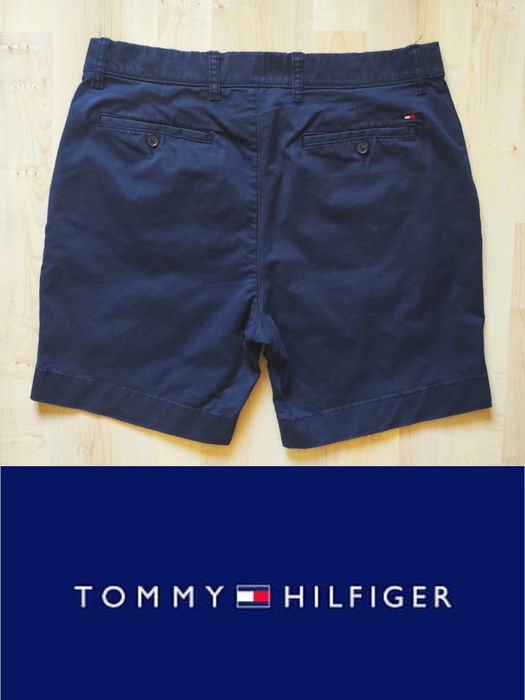 Tommy Hilfiger W32  (M) шорты чиносы