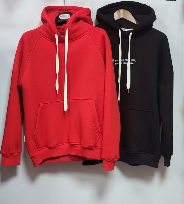 Теплі худі Puma, Туреччина,  нові, розміри M-XXL