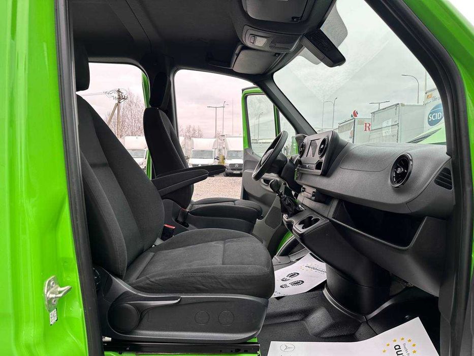 Mercedes-Benz Sprinter 2021p. Тент