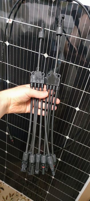 Flowatt гнучка сонячна панель 200 W / Вт (вага 3 кг)