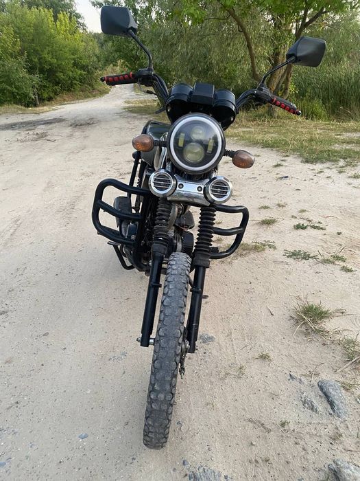 Продам спарк 125