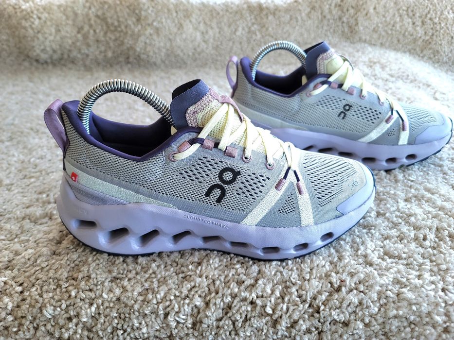 ONE CLOUD Surfer р 39 Оригінал! Бігові трекингові кроссовки