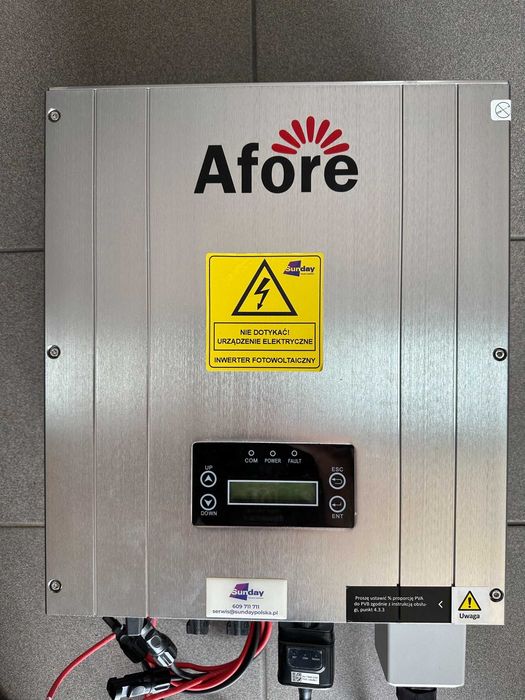 Falownik Inwenter Afore 6,6 KW