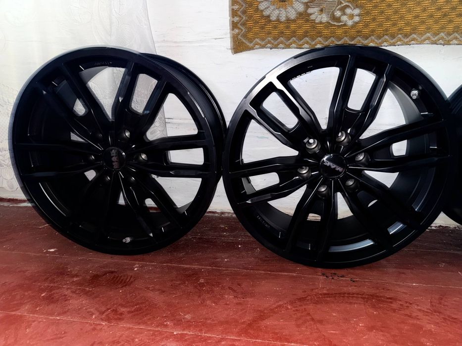 Легкосплавні диски