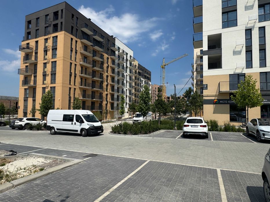 Для сім'ї‼️ Продаж 2-кімнатної квартири 53 м2 Пустомити (єОселя)