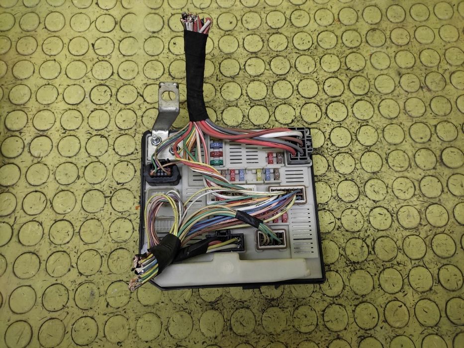 renault scenic ii moduł usmc 8200455424