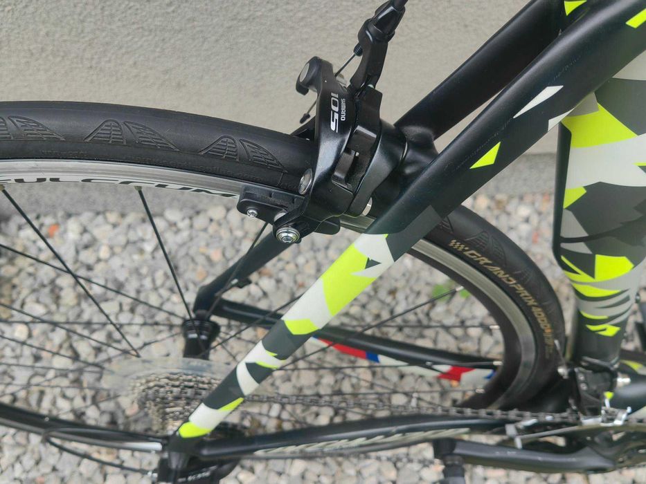 Specialized Venge Elite RAMA 58 CM carbon - 700C - MAŁY PRZEBIEG!