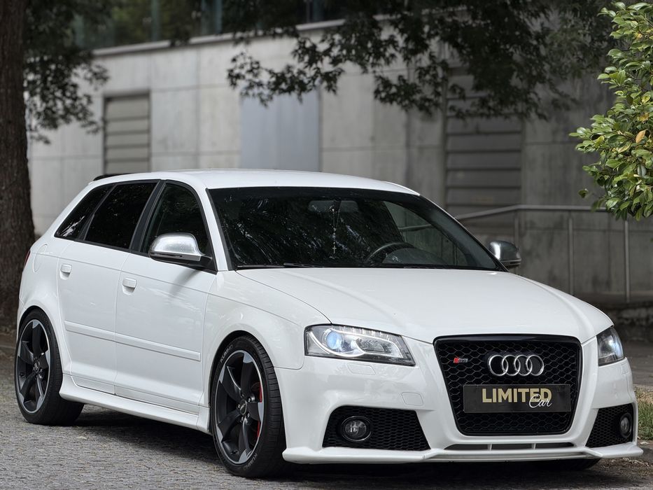 Audi S3 Sportback — fotografia 5