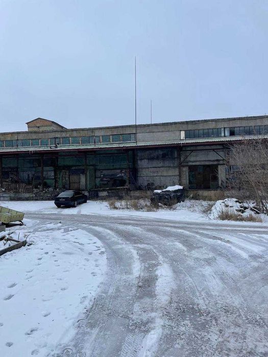 Продаж промислового комплексу 22000м2 Немішаєво