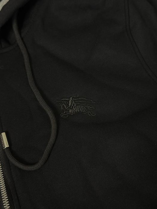 Чоловіча зіп худі Burberry / зіпка барбері / зіпка burberry