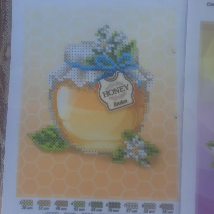 Схеми для вишивки бисером