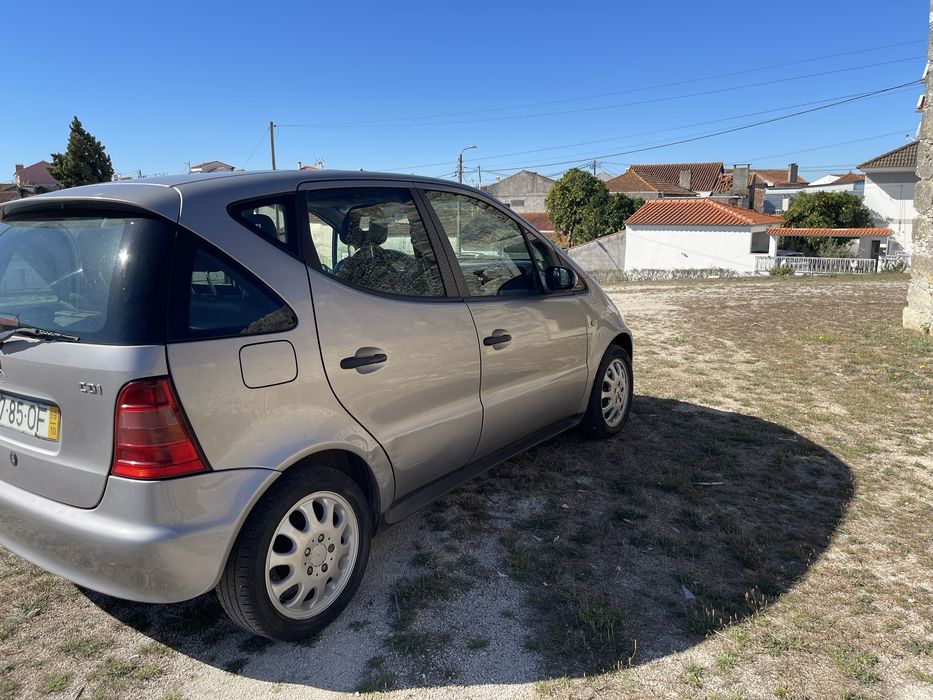 Mercedes A170 CDI Avantgarde — photo 3