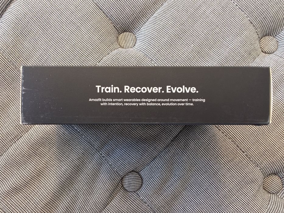 Amazfit Balance 3