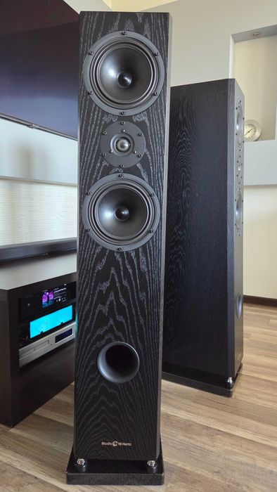 Studio 16 Hertz  Minas Anor IV upgrade kolumny