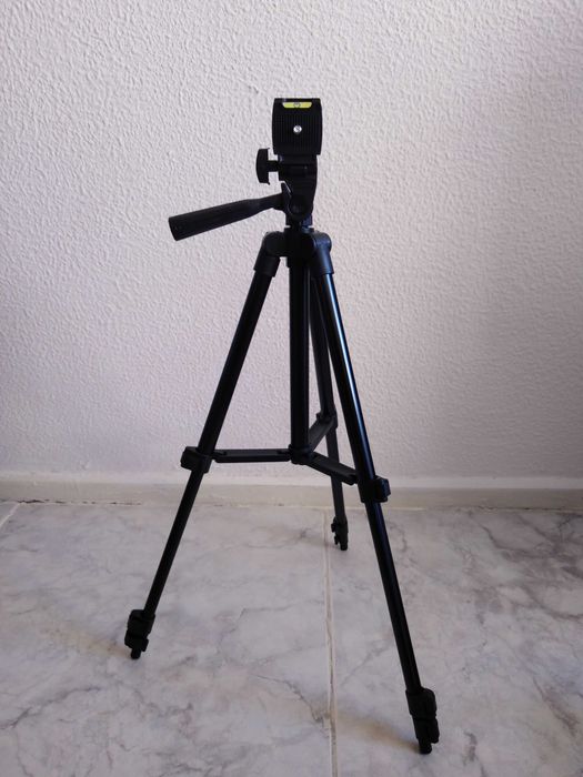 Tripé Universal Smartphone Black