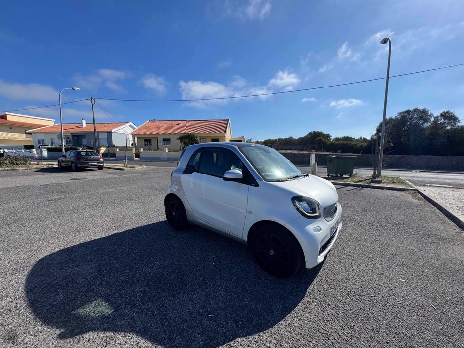 Smart Fortwo 2016 90CV