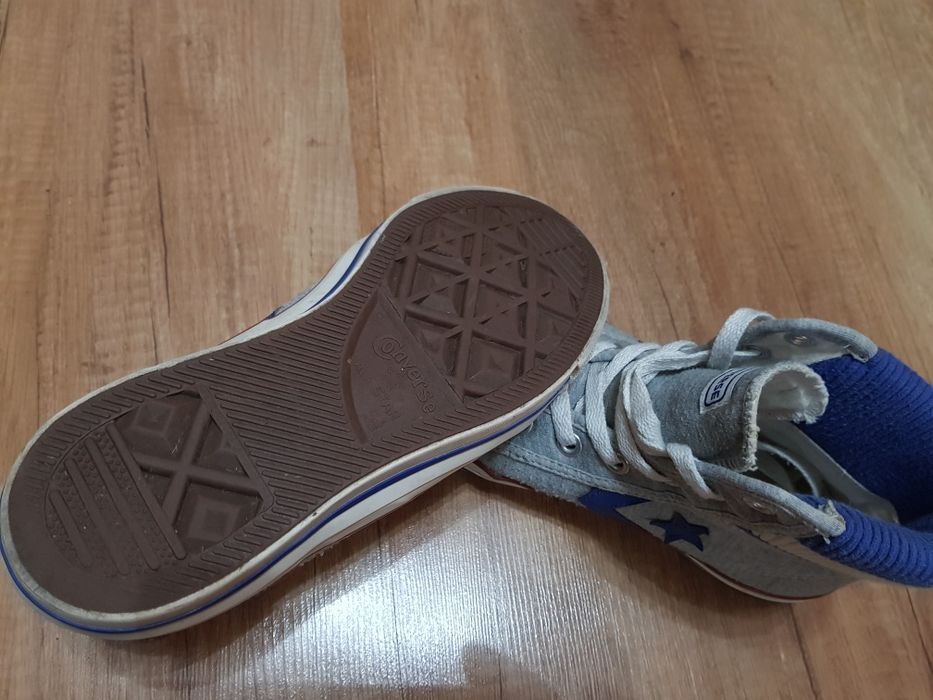 Converse trampki 38 szare Converse