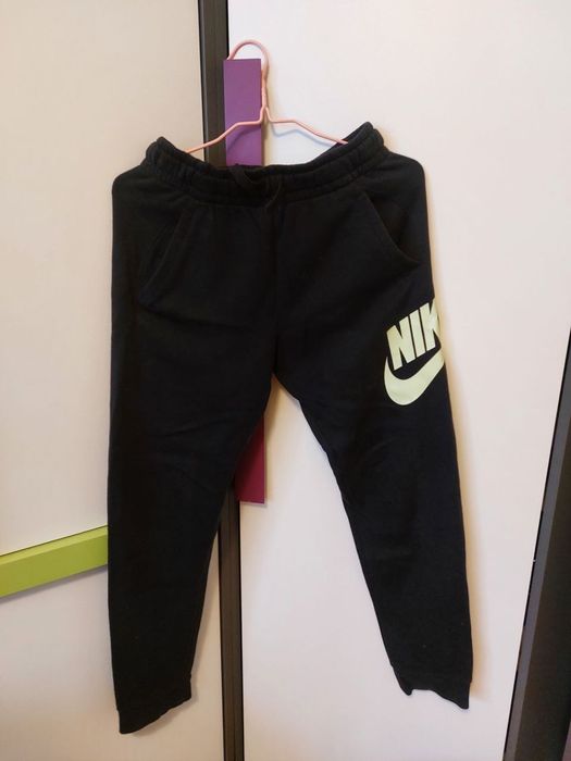 Штаны найк подростковые