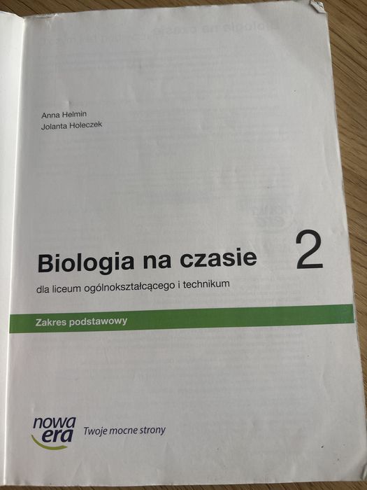 Sprzedam ksiąžkę