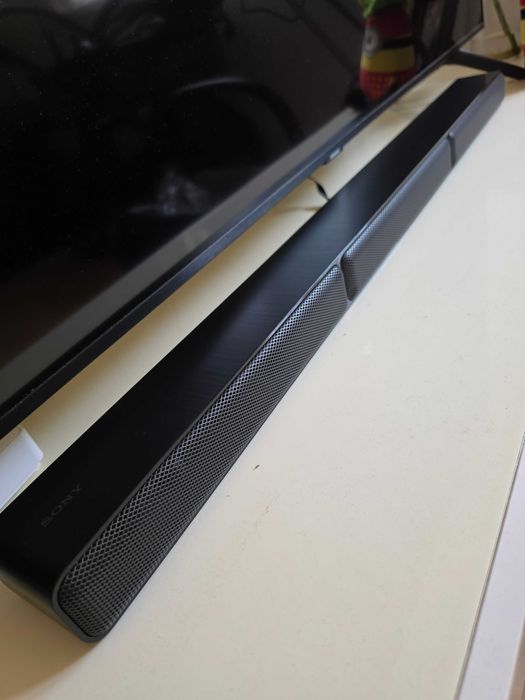 Sony HT-S40R – Soundbar 5.1 com subwoofer e colunas traseiras