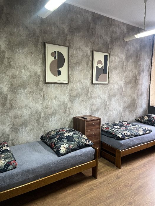 Pokoje dla pracowników