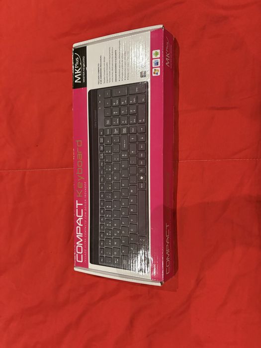 Teclado MKplus compact