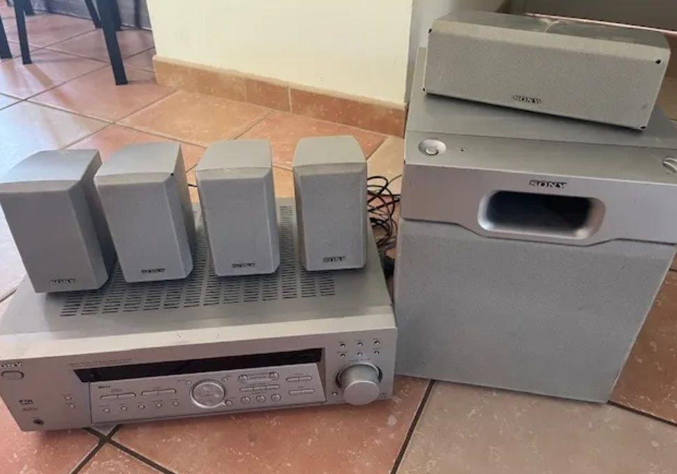 Kino domowe Sony STR-K740P