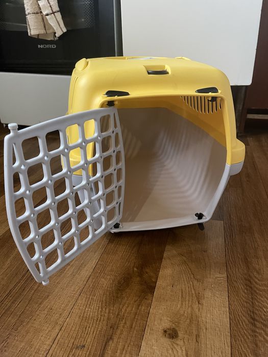 Переноска для котів