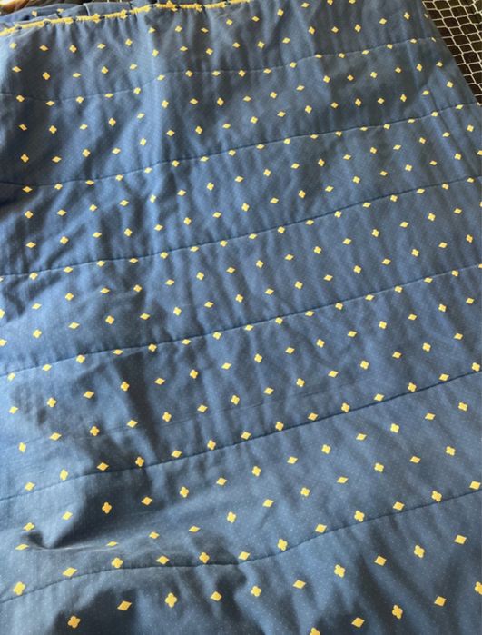 Edredão de cama feito a pedido