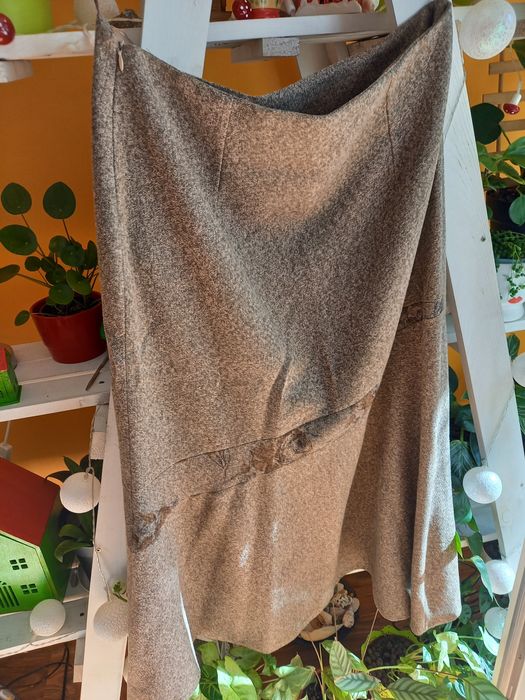 Kostium dwu częściowy jesienny roz.46