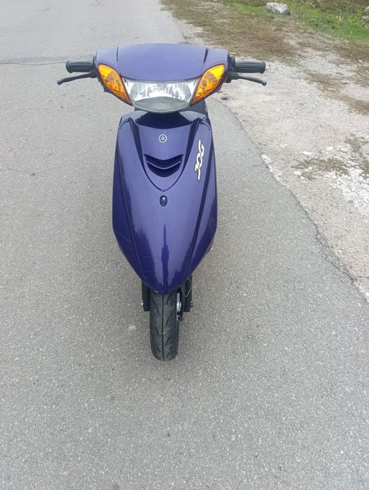 Продам скутер Yamaha Jog 36 без пробега по Украине