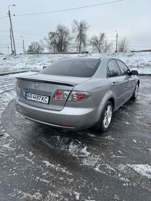 Продам Mazda 6 GG