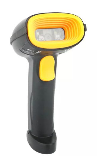 Czytnik kodów kreskowych USB z podświetleniem