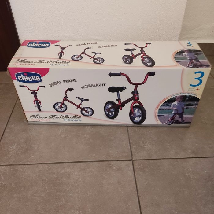 Bicicleta Chicco Nova