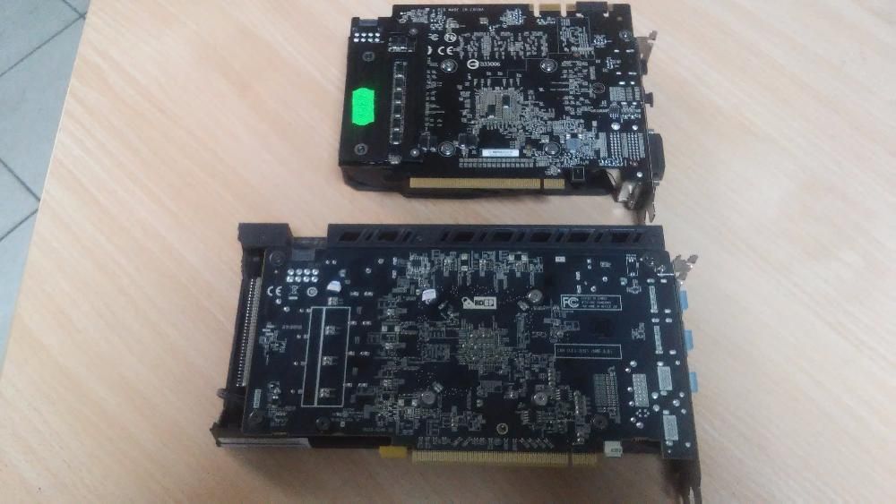 Ремонт видеокарт GeForce NVIDIA, ATI Radeon м.Вокзальная - Комп'ютерна ...