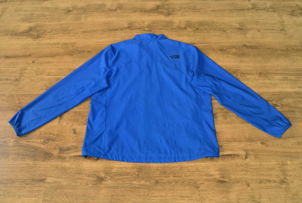 Чоловіча куртка софтшелл THE NORTH FACE NІМВLЕ MEN'S SOFTSHELL JACKET (розмір XL)