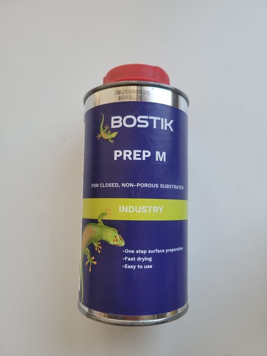 „Bostik Prep M  – grunt/primer do klejów i uszczelniaczy (oryginał)”