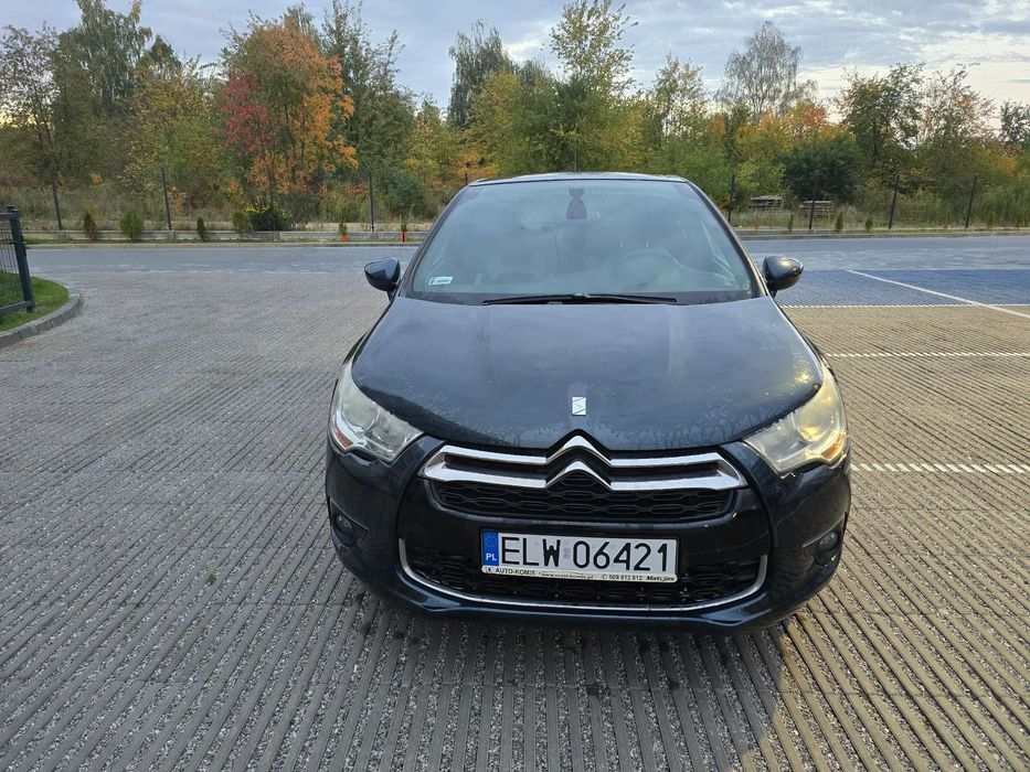 Citroën DS4