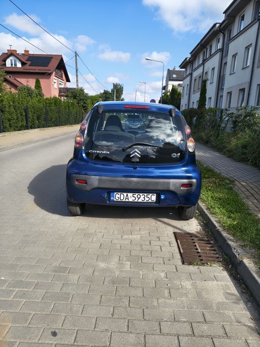Citroen C1 1.0l 2007