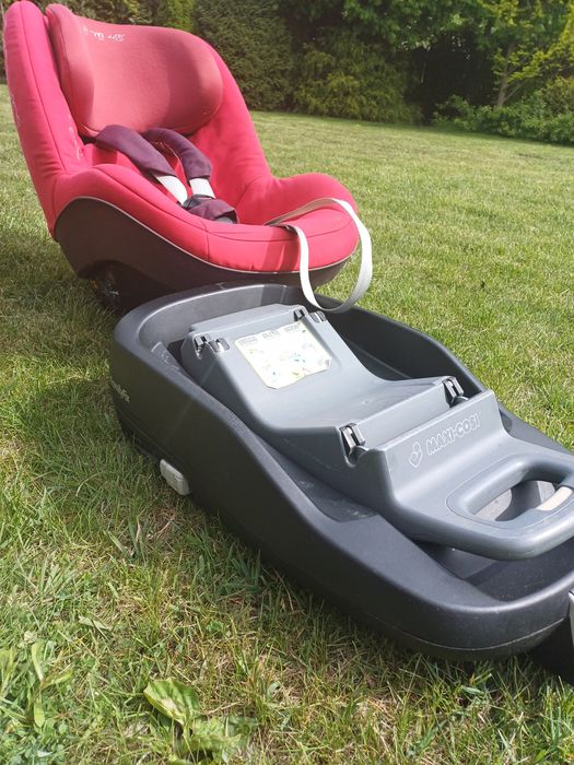 Maxi cosi Pearl 9-18 kg z bazą isofix Family fix
