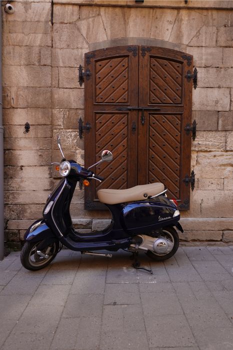 Vespa lx150 Веспа