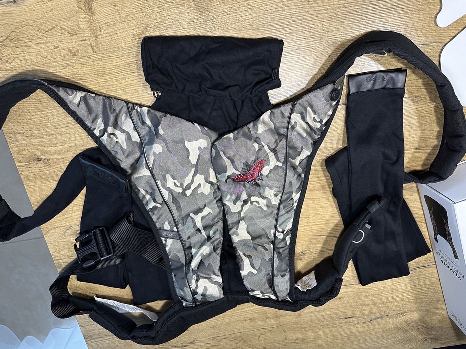 Nosidelko Yemaya BUTTERFLY Cybex