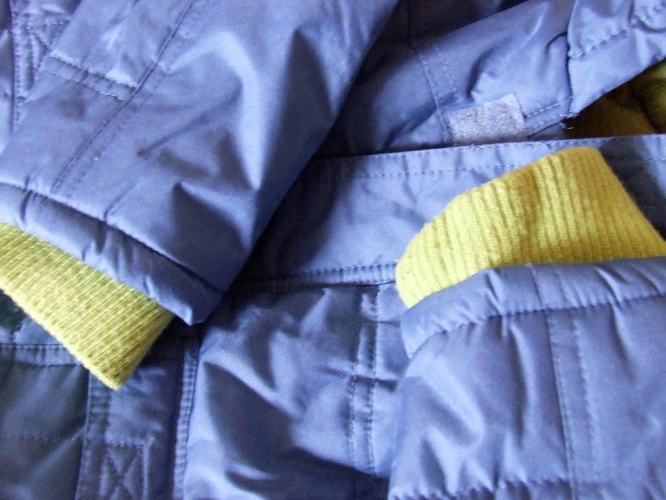 kurtka zimowa chłopięca rozm.74